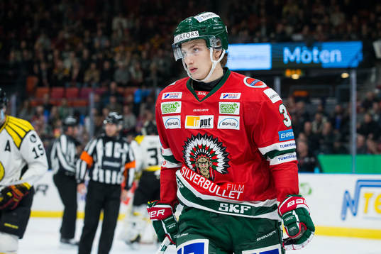 Frölundas Jacob Moverare