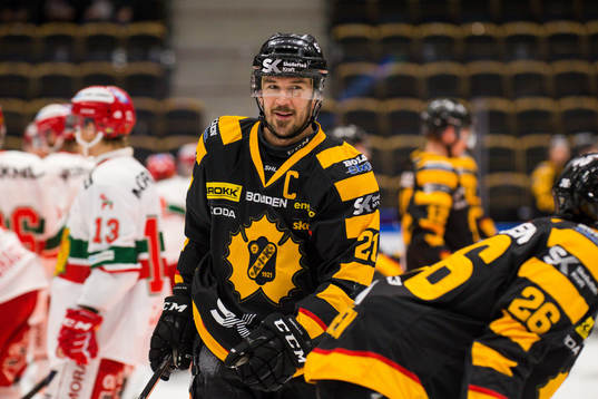 Skellefteås Jimmie Ericsson