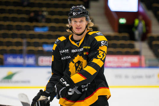 Skellefteås Albin Eriksson