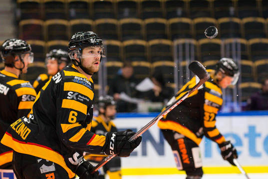 Skellefteås Filip Berglund