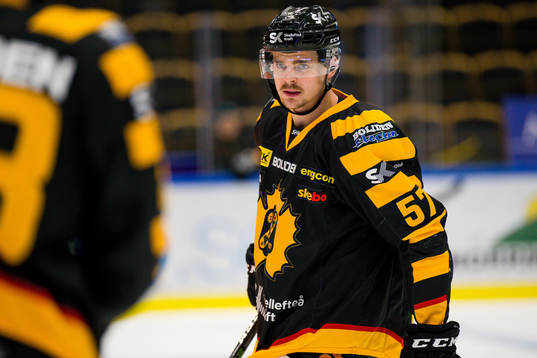 Skellefteås Emil Djuse