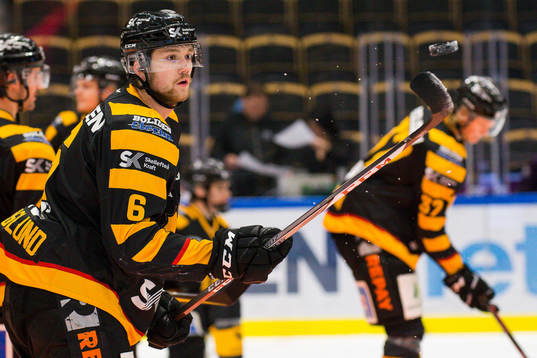 Skellefteås Filip Berglund