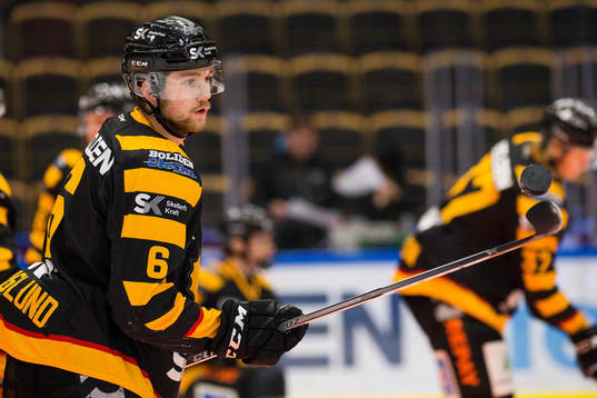Skellefteås Filip Berglund