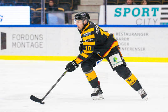 Skellefteås Joakim Lindström