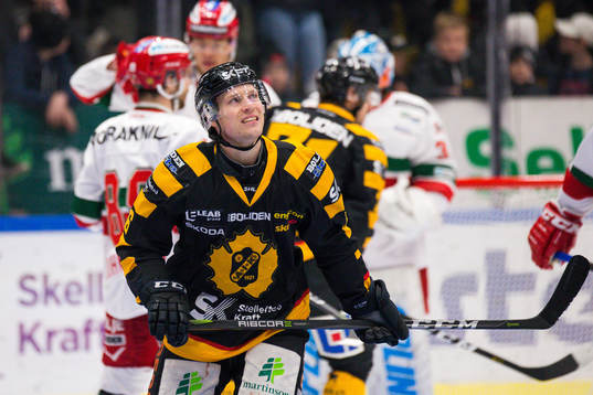 Skellefteås Mathis Olimb