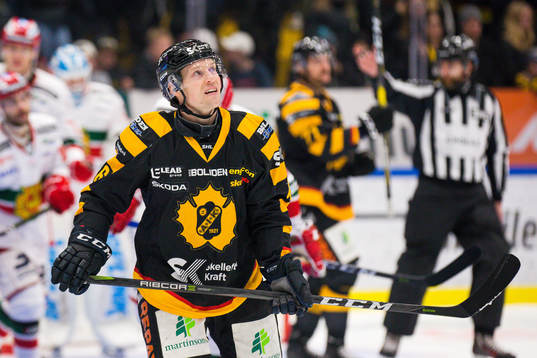 Skellefteås Mathis Olimb