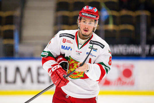 Moras Robin Johansson