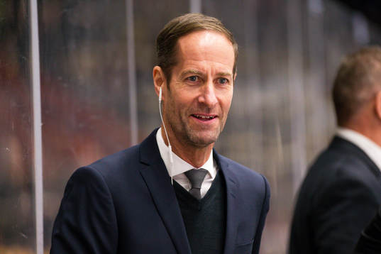 Moras sportchef Anders Forsberg