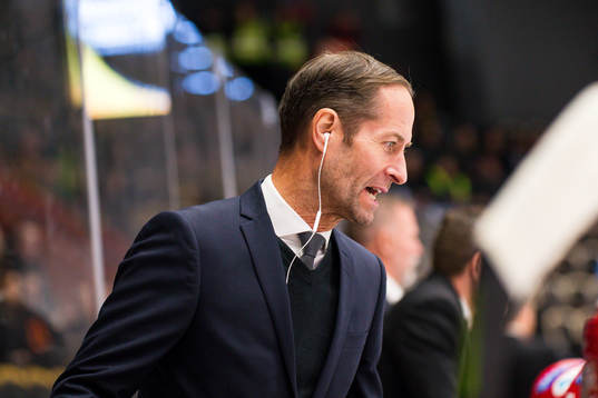Moras sportchef Anders Forsberg