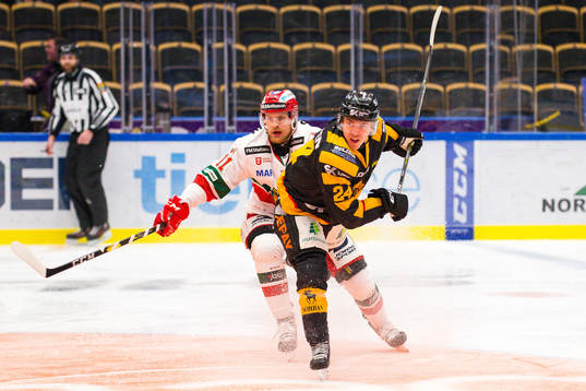 Skellefteås Andreas Wingerli