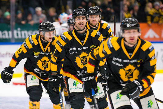 Skellefteås Bud Holloway, Oscar Möller och Adam