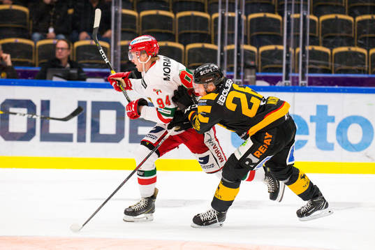 Skellefteås Patrik Norén