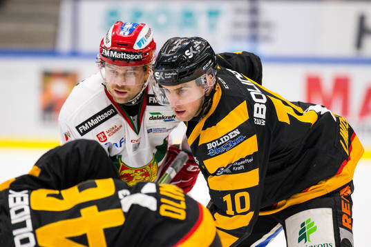 Skellefteås Joakim Lindström