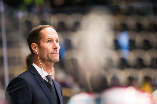Moras sportchef Anders Forsberg