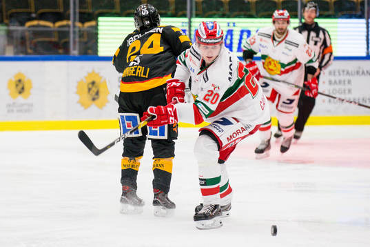 Skellefteås Andreas Wingerli
