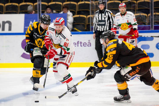 Skellefteås Adam Pettersson