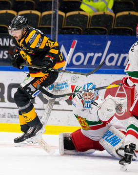 Skellefteås Jimmie Ericsson
