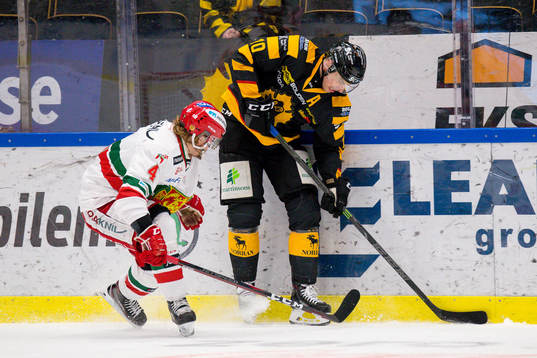 Skellefteås Joakim Lindström
