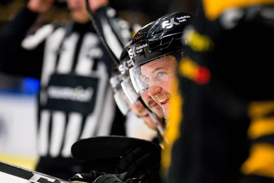 Skellefteås Jonathan Pudas