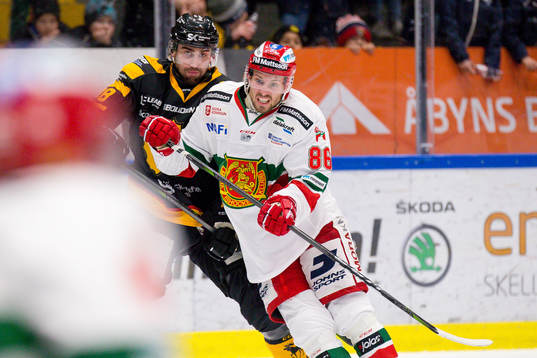 Skellefteås Johan Alm