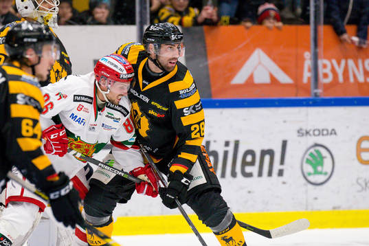 Skellefteås Johan Alm
