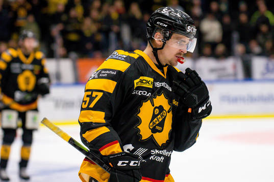 Skellefteås Emil Djuse