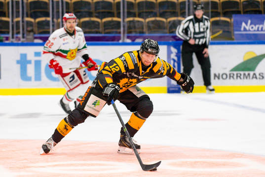 Skellefteås Adam Pettersson