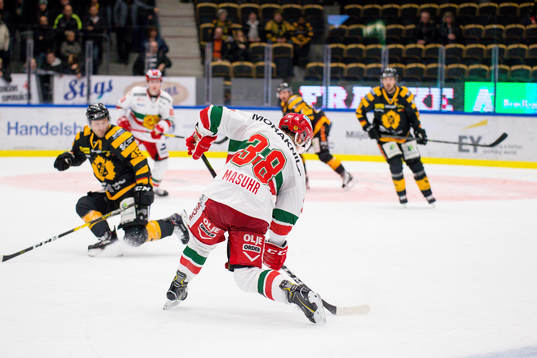 Skellefteås Oscar Möller