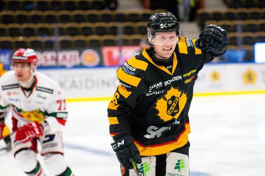 Skellefteås Mathis Olimb