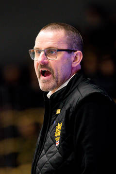 Skellefteås tränare Tommy Samuelsson
