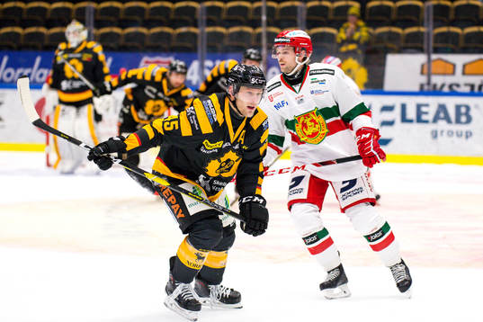Skellefteås Oscar Möller