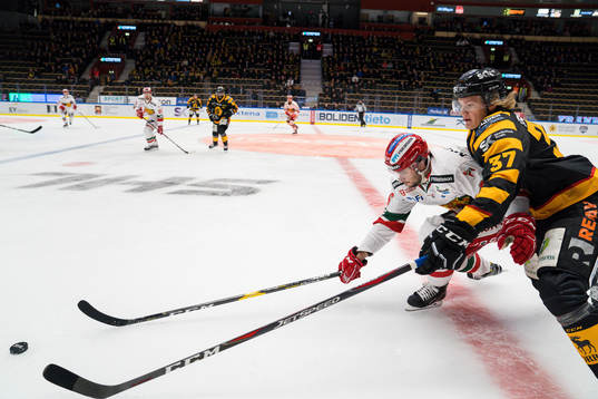 Skellefteås Albin Eriksson