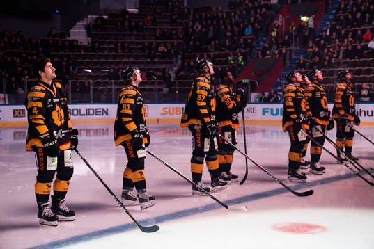Skellefteås Bud Holloway , Fredrik Lindgren , Albin