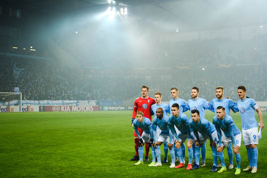 Players of Malmö FF