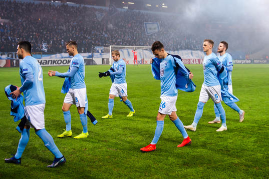 Players of Malmö FF