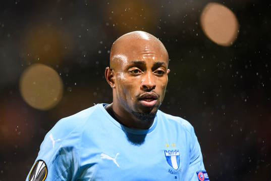 Fouad Bachirou of Malmö FF