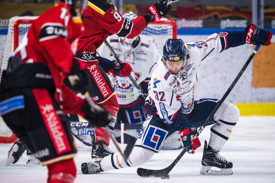 Linköpings Lukas Bengtsson