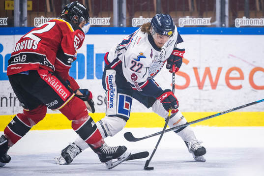 Linköpings Adam Brodecki