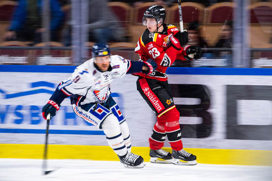 Luleås Jesper Sellgren