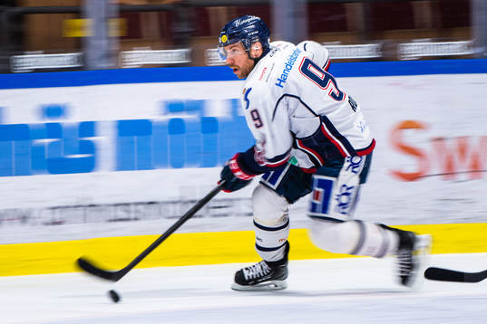 Linköpings Derek Roy