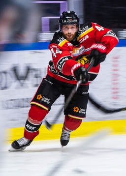 Luleås Mattias Guter