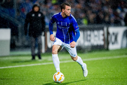 Ole Jørgen Halvorsen of Sarpsborg 08
