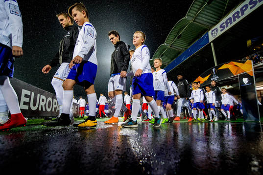 Jørgen Horn of Sarpsborg 08