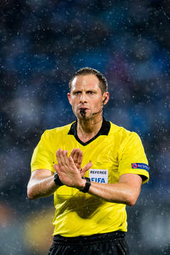 Harald Lechner, referee