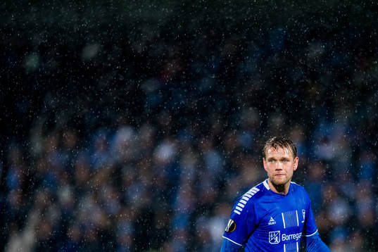 Ole Jørgen Halvorsen of Sarpsborg 08