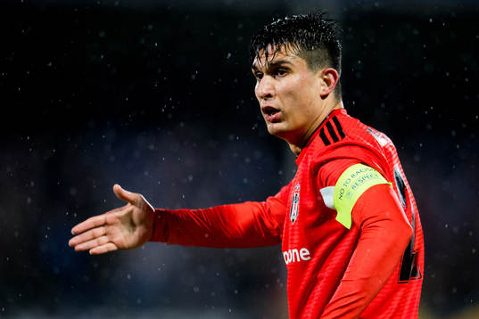 Necip Uysal of Besiktas