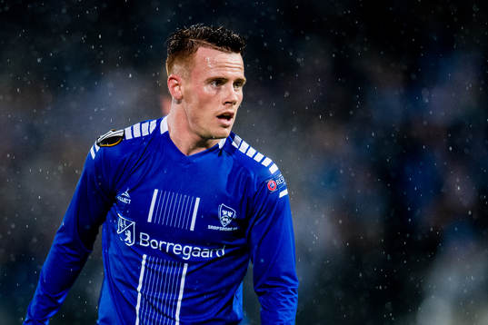 Tobias Heintz of Sarpsborg 08