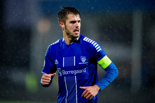 Joachim Thomassen of Sarpsborg 08