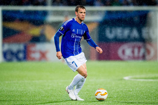 Ole Jørgen Halvorsen of Sarpsborg 08