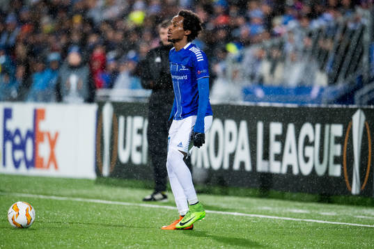 Amin Askar of Sarpsborg 08